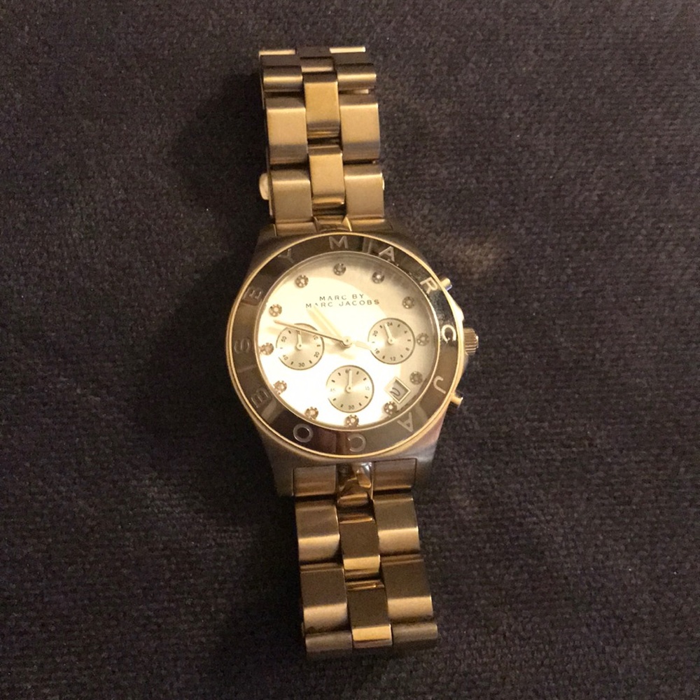 MARC BY MARC JACOBS watch